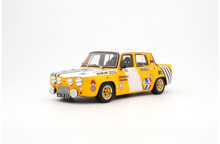 Renault 8 Gr.F 1968