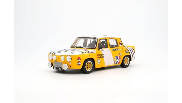 Renault 8 Gr.F 1968