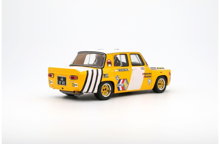 Renault 8 Gr.F 1968