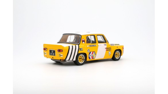 Renault 8 Gr.F 1968