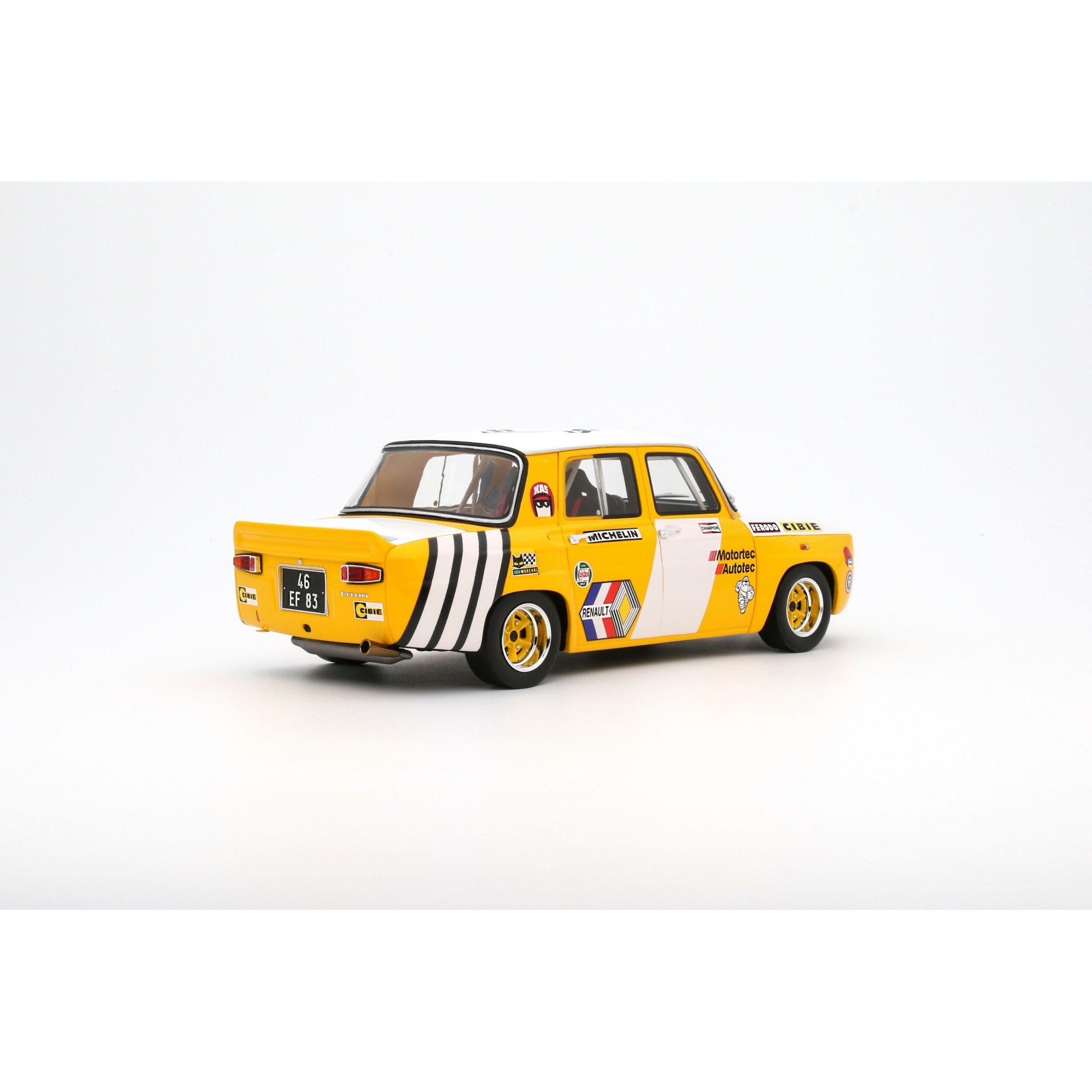 Renault 8 Gr.F 1968
