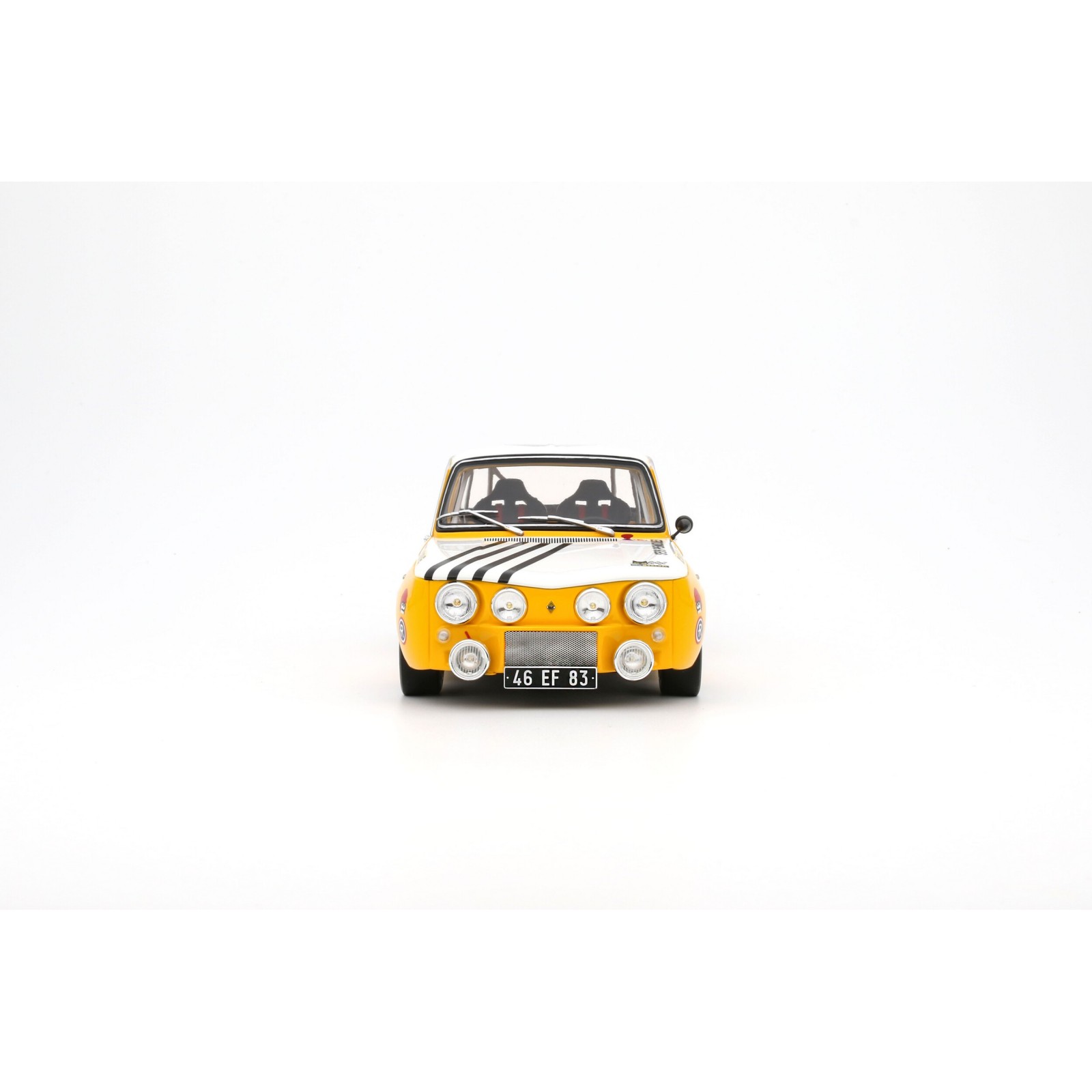 Renault 8 Gr.F 1968