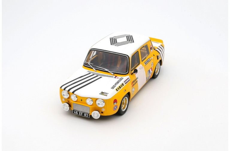 Renault 8 Gr.F 1968