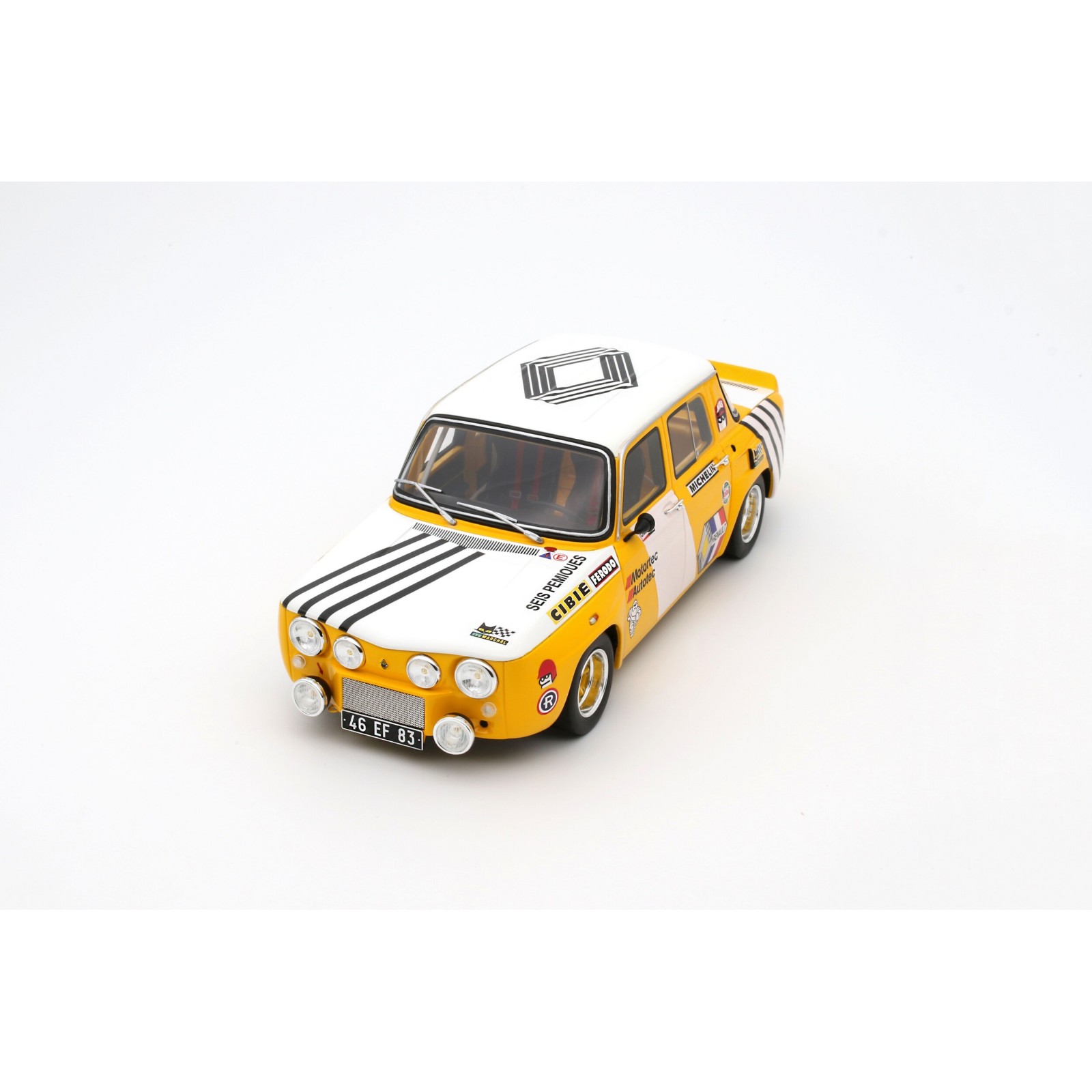 Renault 8 Gr.F 1968
