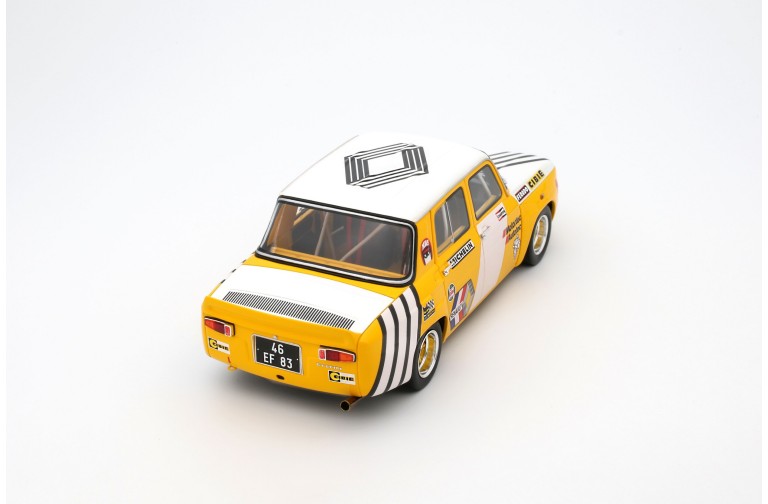 Renault 8 Gr.F 1968