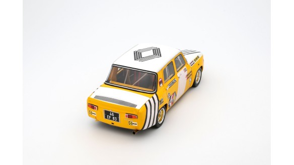 Renault 8 Gr.F 1968