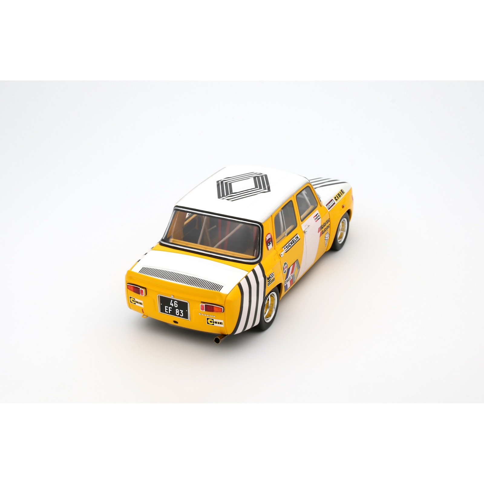 Renault 8 Gr.F 1968