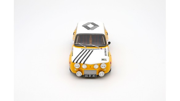 Renault 8 Gr.F 1968