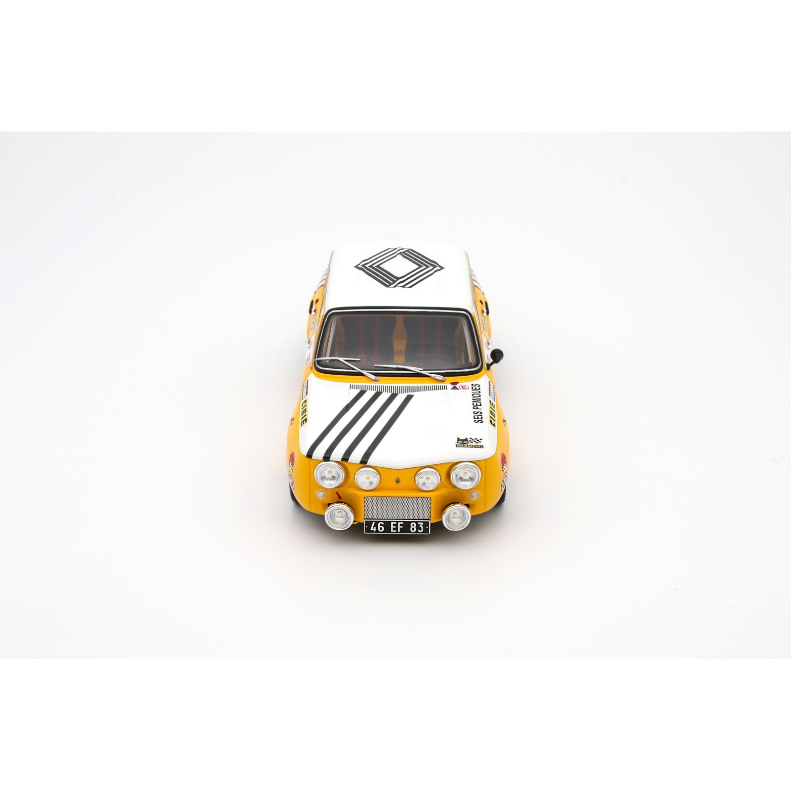 Renault 8 Gr.F 1968
