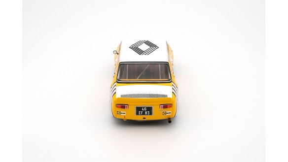 Renault 8 Gr.F 1968