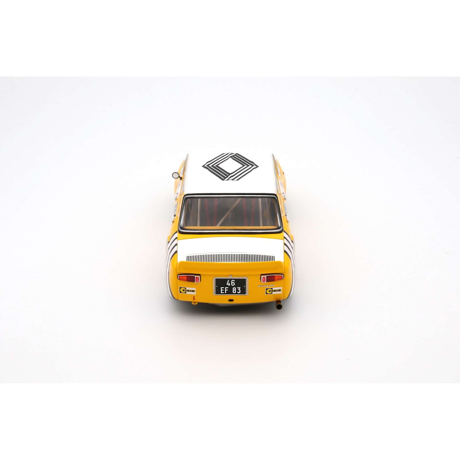 Renault 8 Gr.F 1968