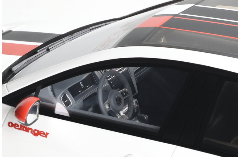 Volkswagen Golf VII GTI Oettinger Pure White 2019