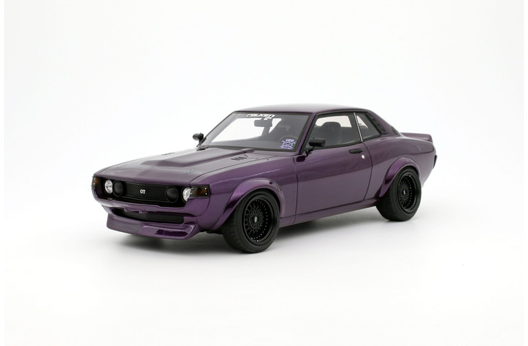 Toyota Celica (RA24) Restmod Midnight Purple 2015