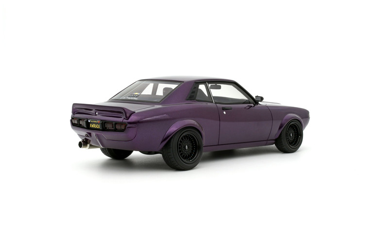 Toyota Celica (RA24) Restmod Midnight Purple 2015
