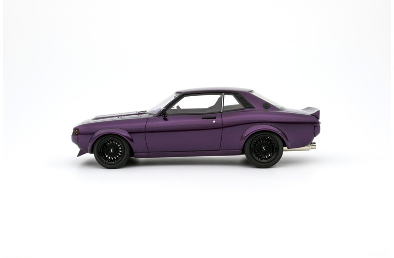 Toyota Celica (RA24) Restmod Midnight Purple 2015