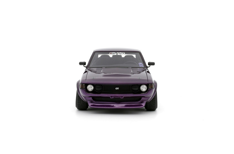 Toyota Celica (RA24) Restmod Midnight Purple 2015