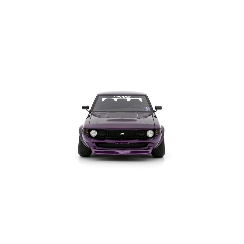 Toyota Celica (RA24) Restmod Midnight Purple 2015