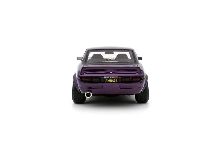 Toyota Celica (RA24) Restmod Midnight Purple 2015