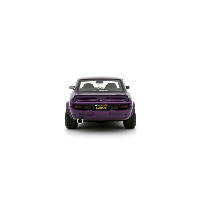 Toyota Celica (RA24) Restmod Midnight Purple 2015