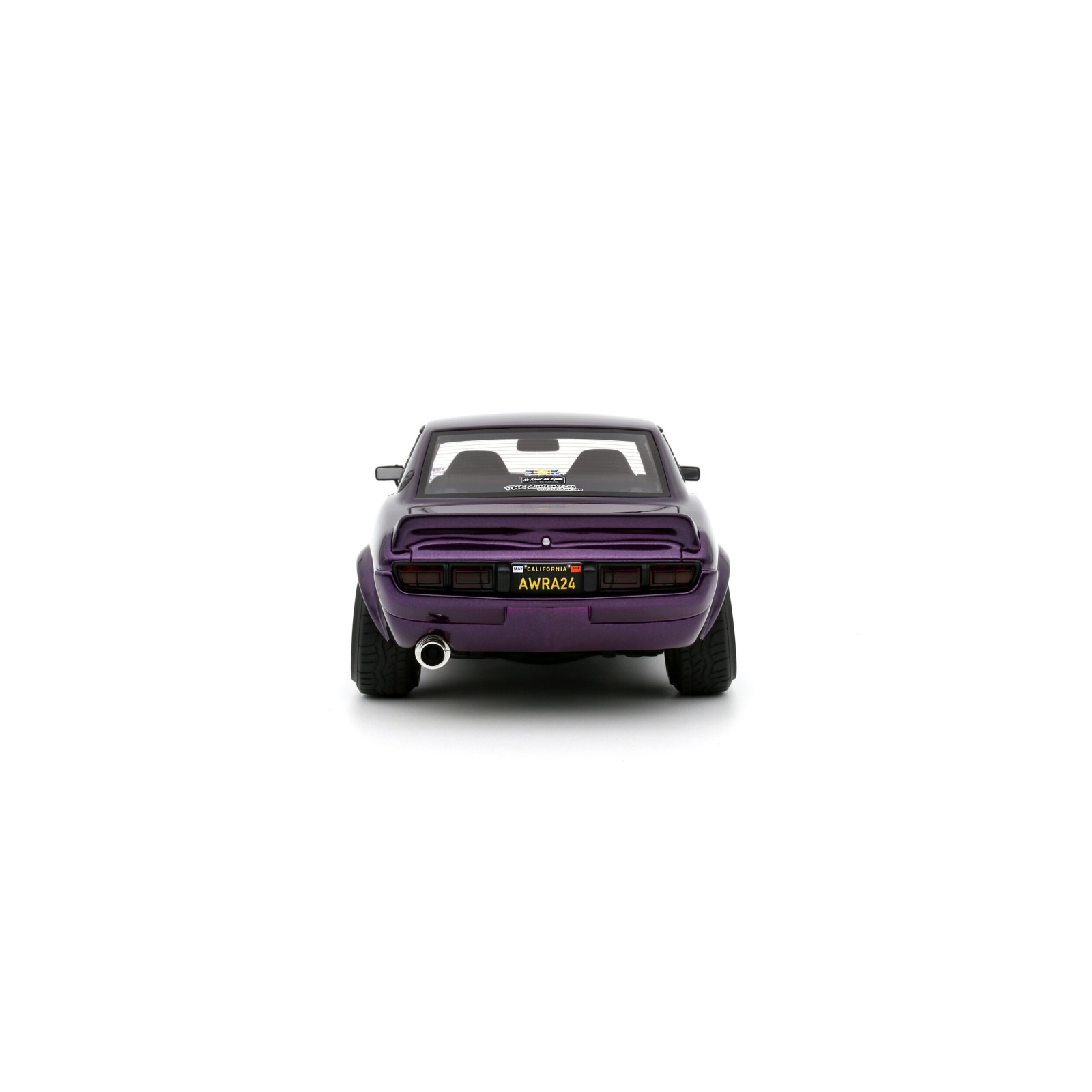 Toyota Celica (RA24) Restmod Midnight Purple 2015