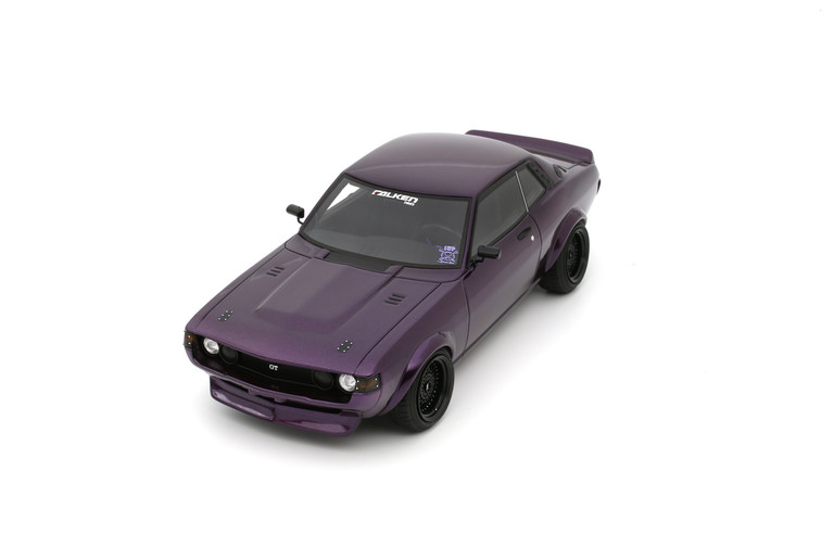 Toyota Celica (RA24) Restmod Midnight Purple 2015