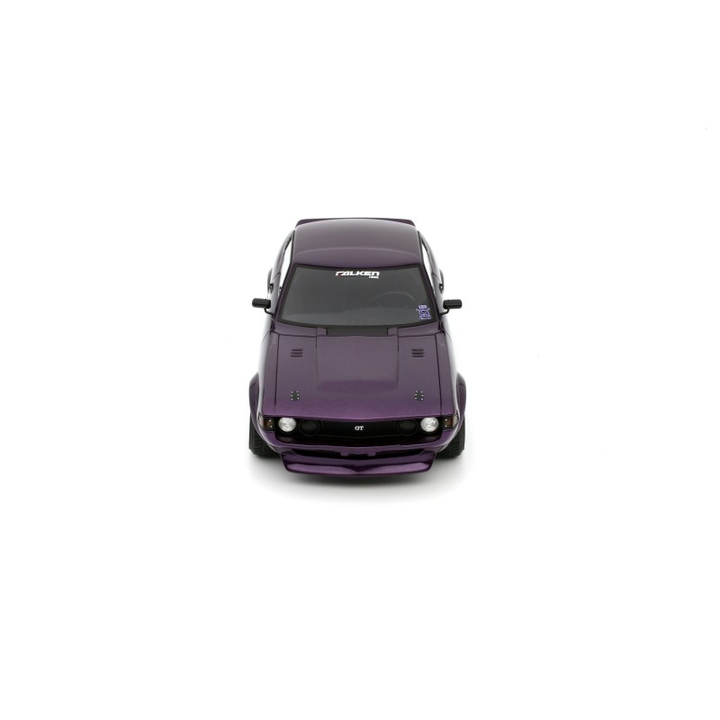 Toyota Celica (RA24) Restmod Midnight Purple 2015