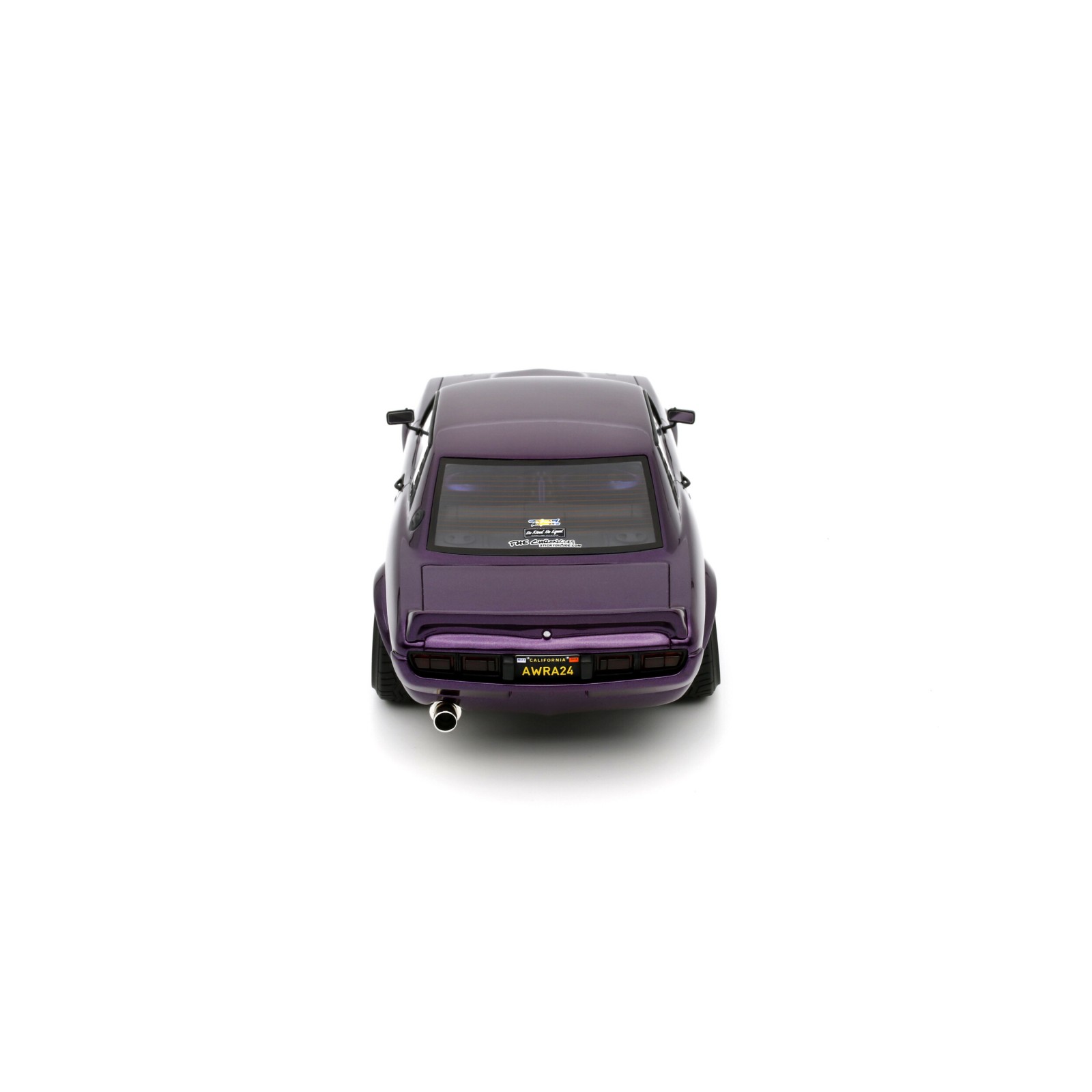 Toyota Celica (RA24) Restmod Midnight Purple 2015