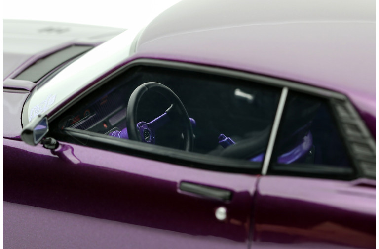 Toyota Celica (RA24) Restmod Midnight Purple 2015