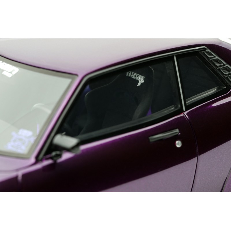 Toyota Celica (RA24) Restmod Midnight Purple 2015