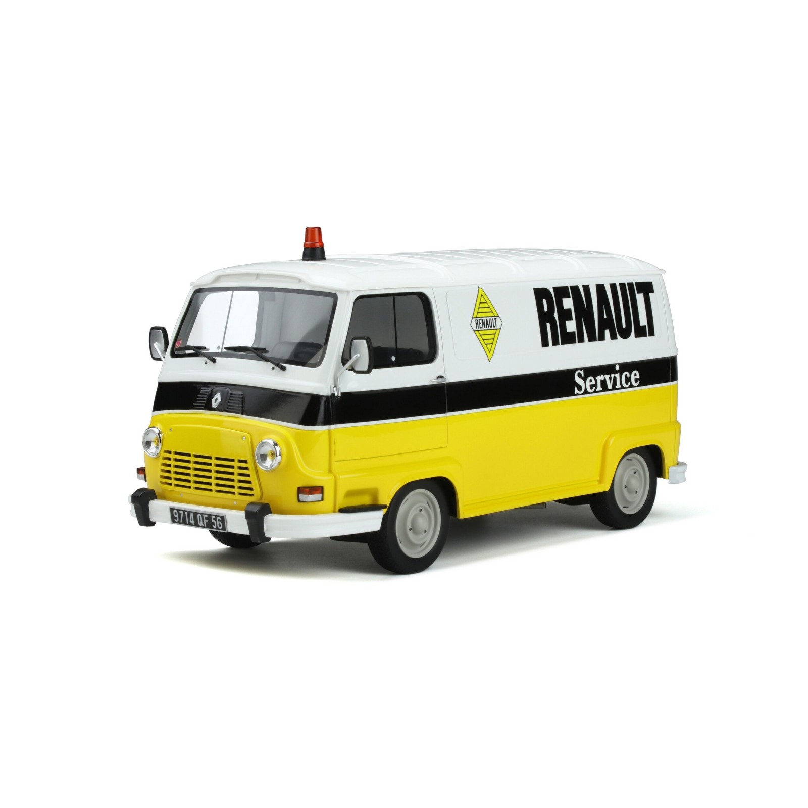 Renault Estafette Assistance Renault 1974