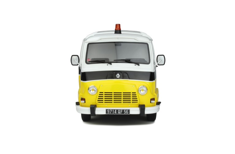 Renault Estafette Assistance Renault 1974