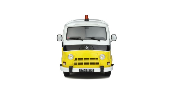 Renault Estafette Assistance Renault 1974