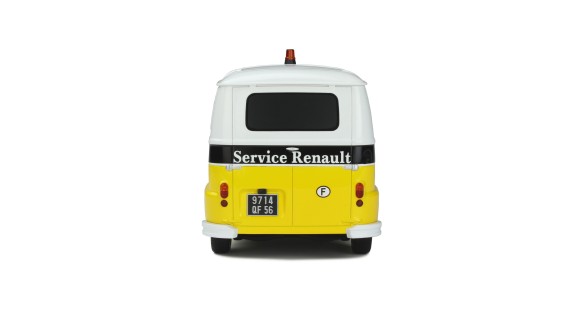 Renault Estafette Assistance Renault 1974