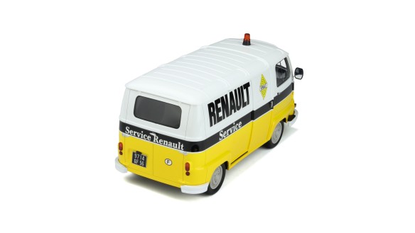 Renault Estafette Assistance Renault 1974