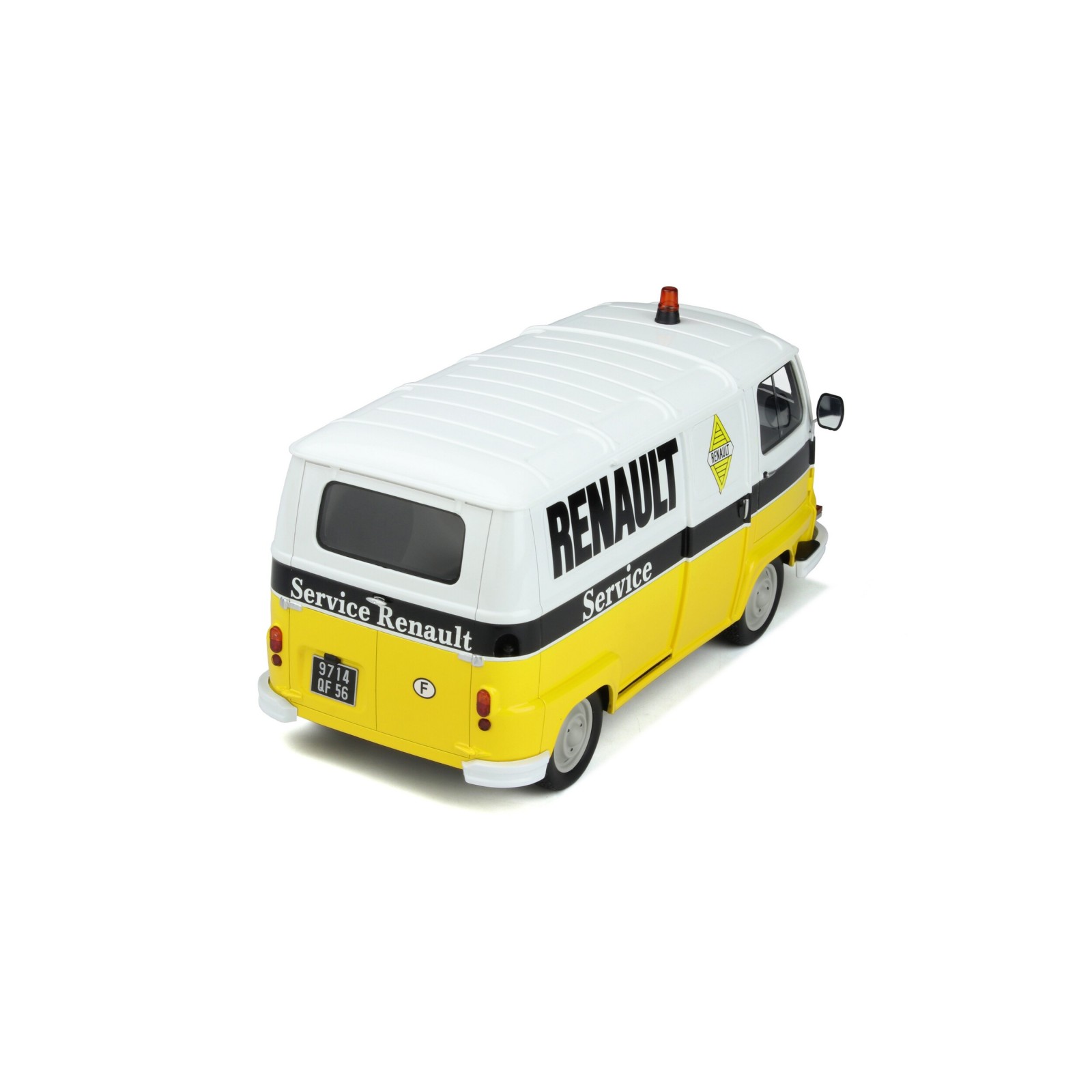 Renault Estafette Assistance Renault 1974