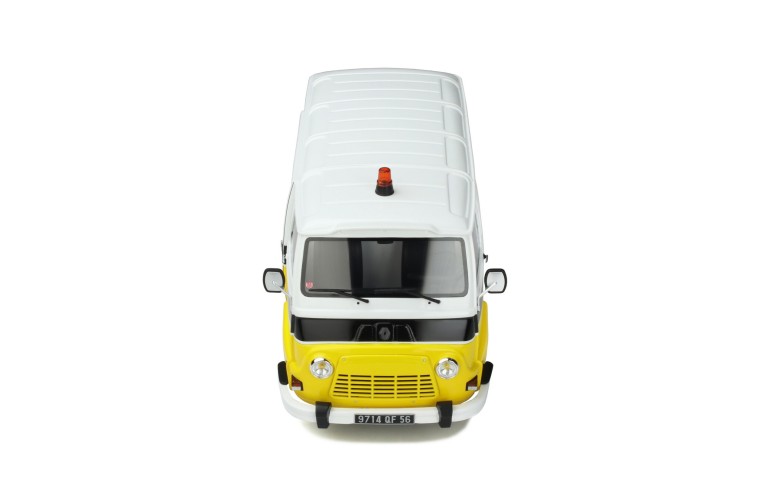 Renault Estafette Assistance Renault 1974