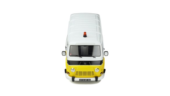 Renault Estafette Assistance Renault 1974
