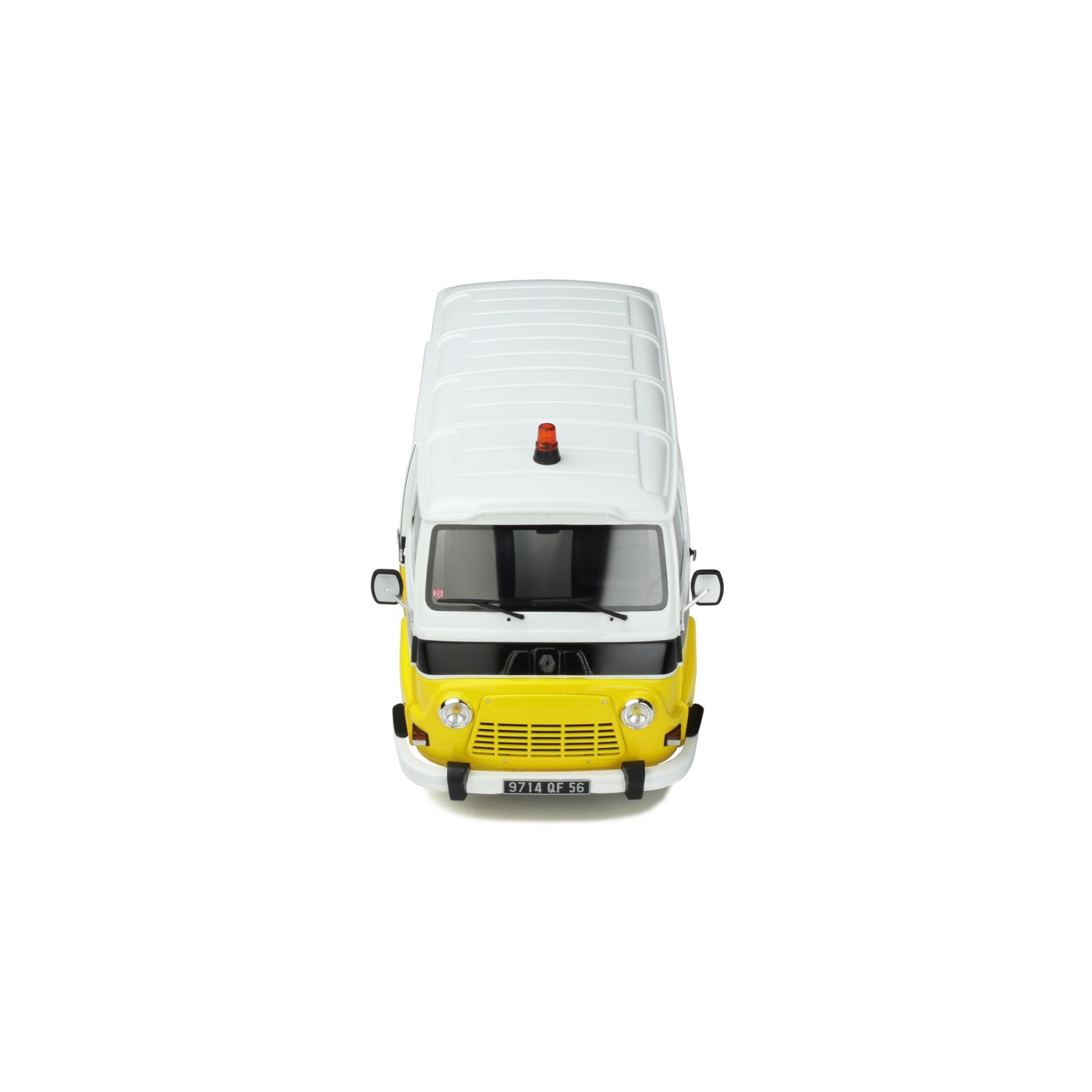 Renault Estafette Assistance Renault 1974