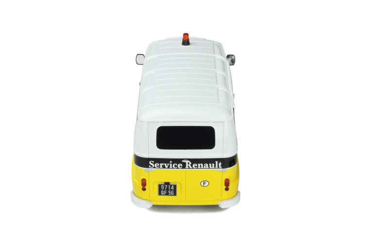 Renault Estafette Assistance Renault 1974