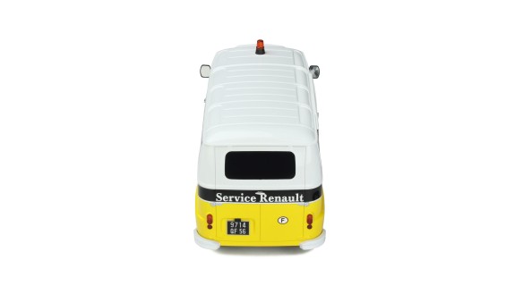 Renault Estafette Assistance Renault 1974
