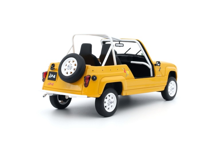 Renault 4L JP4 1987