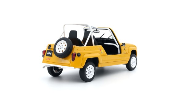 Renault 4L JP4 1987