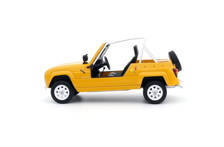 Renault 4L JP4 1987