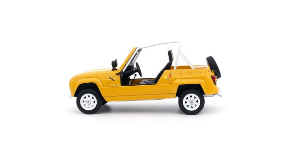 Renault 4L JP4 1987