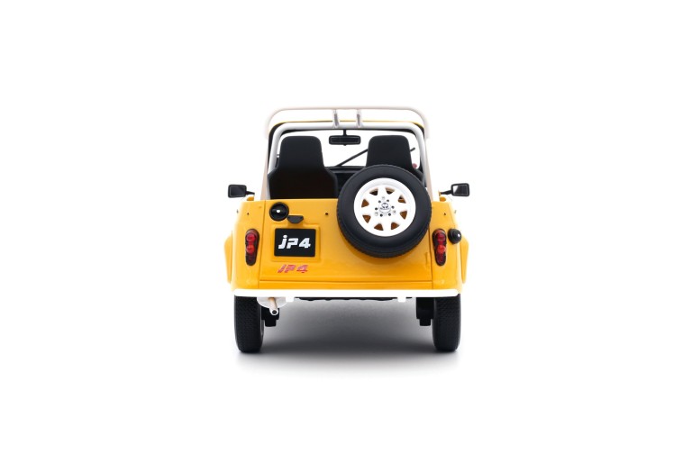 Renault 4L JP4 1987