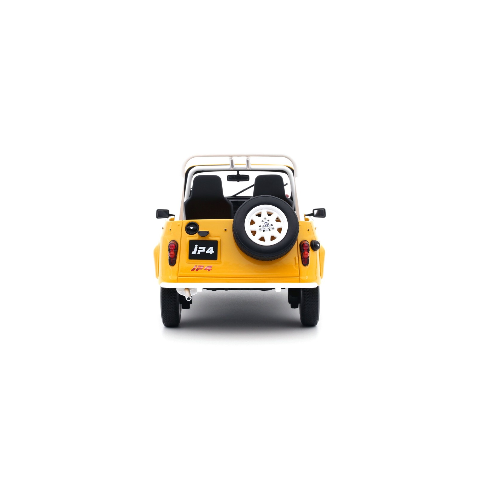 Renault 4L JP4 1987