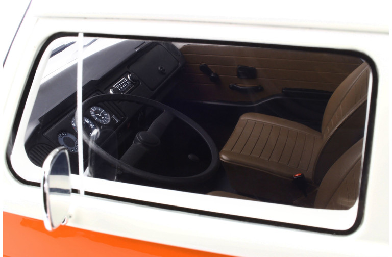 Volkswagen Kombi T2 Leuchtorange 1978