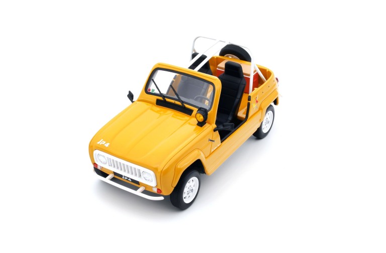 Renault 4L JP4 1987