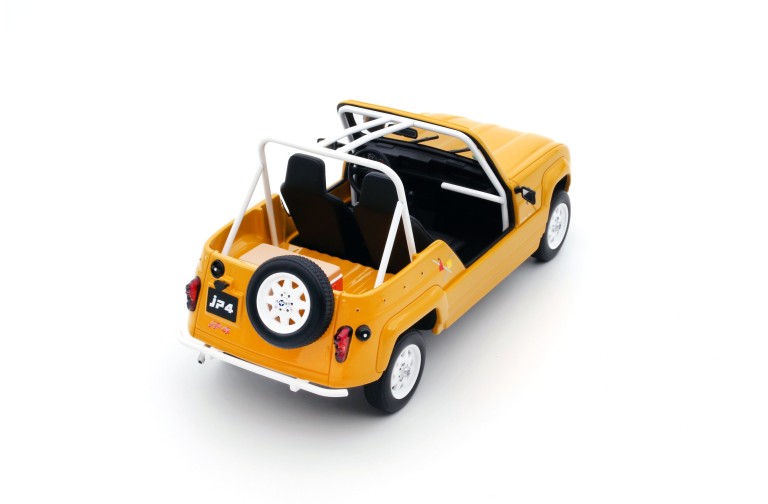 Renault 4L JP4 1987