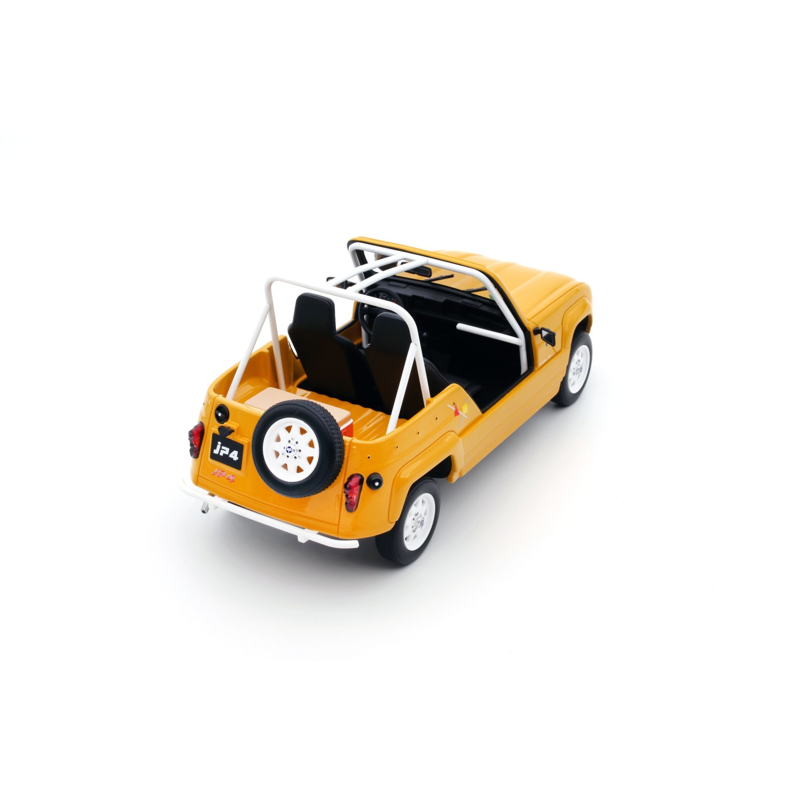 Renault 4L JP4 1987